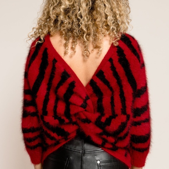 Ba&sh Zaya Sweater - Picture 3 of 3